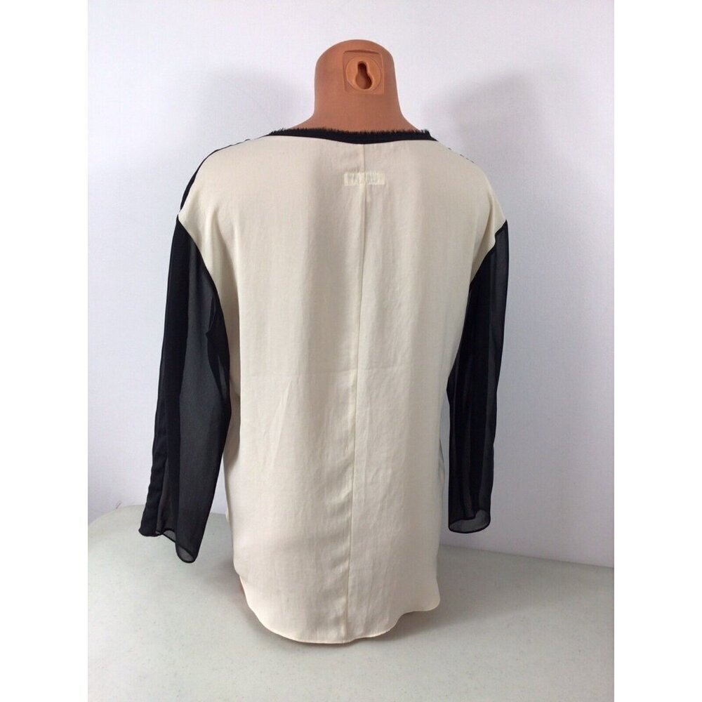 Rag & Bone Blouse Womens Small - Picture 6 of 8